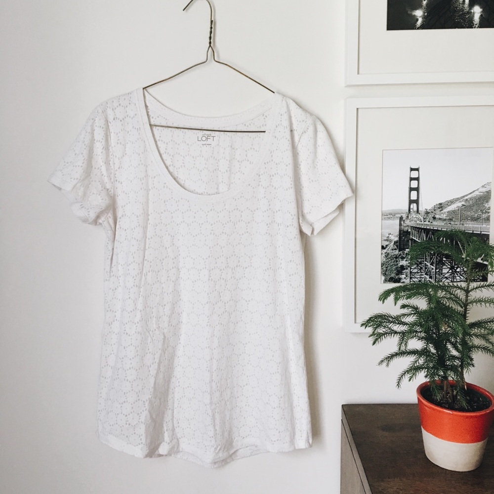 Basic tee - Picture 1 of 2